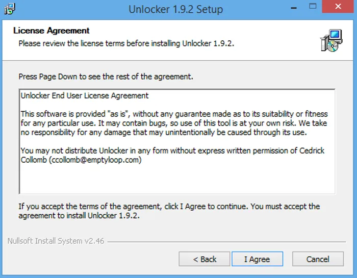Unlocker