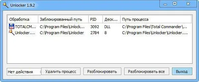 Unlocker торрент